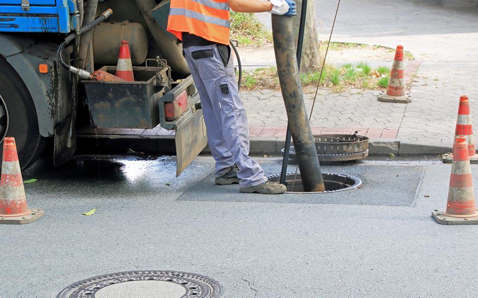 déboucheur de canalisation Le Pré-Saint-Gervais